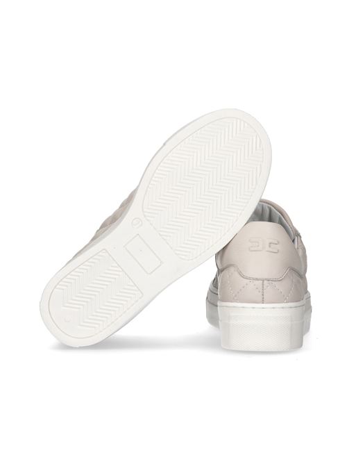 Sneakers, bambina, logate. ELISABETTA FRANCHI | F4A9 E0106 1251507